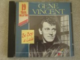 GENE VINCENT - Diverse CD-uri Originale, ca NOI