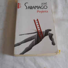 Pestera - Jose Saramago,2013