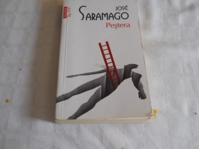 Pestera - Jose Saramago,2013 foto