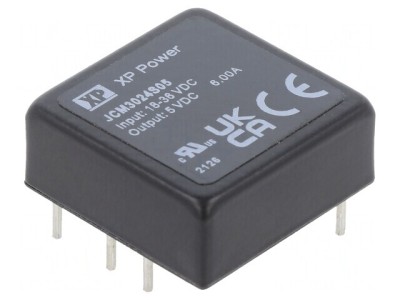 Convertor DC/DC 30W 18-36V la 5V 6A foto