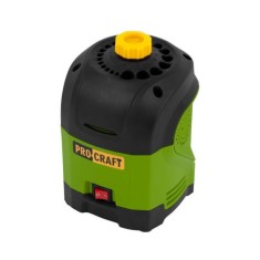 Masina pentru ascutirea burghielor ProCraft, 75 W, 1600 RPM, 3 - 12 mm