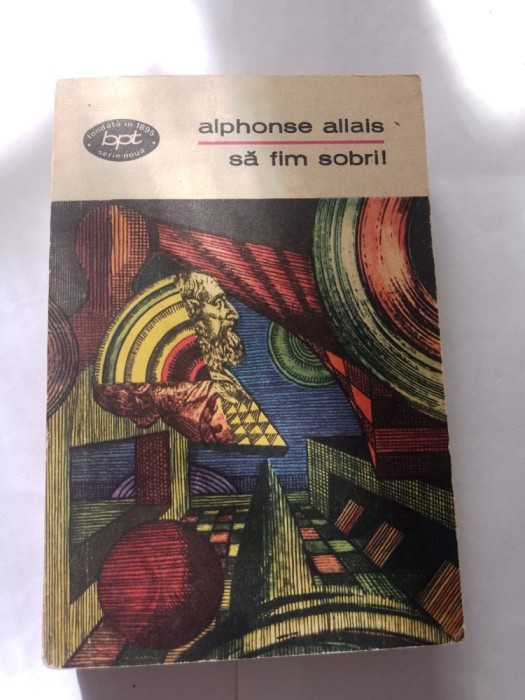 Alphonse allais-sa fin sobri!