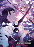 Seraph of the End Guren Ichinose: Catastrophe at Sixteen - Volume 3 (Light Novel) | Takaya Kagami, Vertical