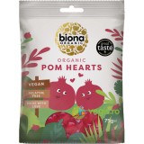 Jeleuri Inimioare cu Rodie fara Gluten Ecologice/Bio 75g