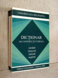 Dictionar de constructii verbale - Janeta Draghicescu
