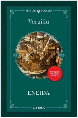 Eneida &amp;ndash; Vergiliu foto