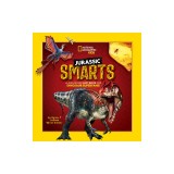 Jurassic Smarts: A Jam-Packed Fact Book for Dinosaur Superfans!