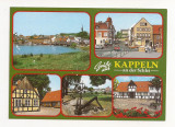 FA18-Carte Postala- GERMANIA - Kappeln an der Schlei, necirculata, Fotografie