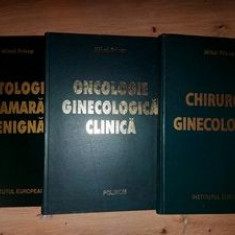 Oncologie ginecologica clinica Patologie mamara benigna Chirurgie ginecologica Mihai Pricop