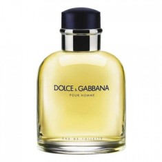 Dolce &amp; Gabbana Pour Homme 2012 parfum pentru Barbati Tester EDT 125 ml