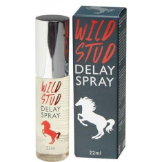 Spray Wild Stud Delay pentru intarzierea ejacularii 22ml
