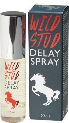 Spray Wild Stud Delay pentru intarzierea ejacularii 22ml foto