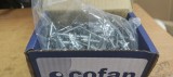 Nituri oarbe din oțel (nituri din oțel) marca Cofan, cu dimensiunile 6 x 12 mm