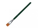 Pensula universala plata, din par sintetic, Kreul Basic, marimea 20