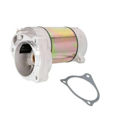 Electromotor atv Polaris 250-350-400, 9 dinti, distanta prinderi 80mm foto