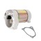 Electromotor atv Polaris 250-350-400, 9 dinti, distanta prinderi 80mm