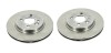 Set discuri frana fata Mini Mini (R50, R53), 06.2001-09.2006, marca SRLine S71-0496