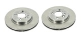 Set discuri frana fata Mini Mini (R50, R53), 06.2001-09.2006, marca SRLine S71-0496