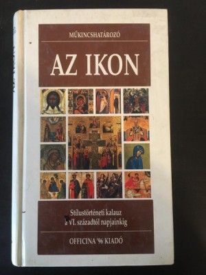 Olga Popova, Jengelina Szmirnova, Paola Cortesi - Az Ikon foto