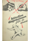 Ilf și Petrov - Atitudine disprețuitoare față de stomac (editia 1979)