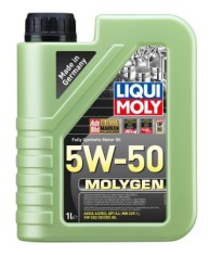 LIQUI MOLY 2542 Molygen 5W-50 ulei de motor foto
