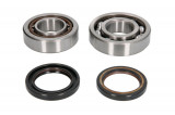 Crankshaft bearings set with gaskets fits: HONDA CRF 450 2006-2016