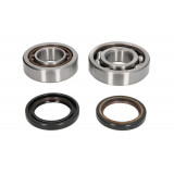 Crankshaft bearings set with gaskets fits: HONDA CRF 450 2006-2016
