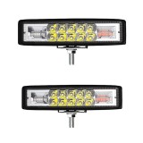 Set 2 x proiector auto, 10/30V, LED, 96W/set, Universal