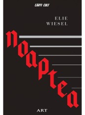 Noaptea - Elie Wiesel, Art foto