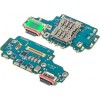 Placa Incarcare Microfon SIM Samsung Galaxy S25 Ultra S938, Service Pack GH96-18321A