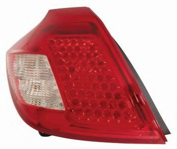 Lampa spate KIA CEED Hatchback (ED) (2006 - 2012) DEPO / LORO 223-1944R-UE foto