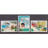 ARUBA 1993 COPII PROTECTIA COPILULUI