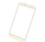 Geam Sticla Aurie LG K8 (2016) K350 - Inlocuire Ecran Telefon