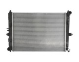Radiator racire Mazda MX-5, 2015-, motor 1.5, 96 kw, 2.0, 115/118 kw, benzina, cutie manuala, cu/fara AC, 550x402x16 mm, Koyo, aluminiu brazat/plastic