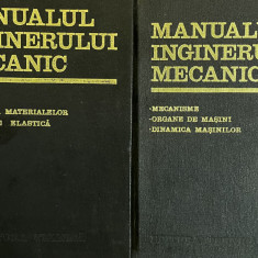 Manualul inginerului mecanic