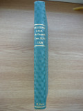 BULETINUL SOCIETATII REGALE ROMANE DE GEOGRAFIE - tomul XLVIII ( 1929 )