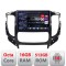 Navigatie Mitsubishi L200 2014-2020 Edotec Kit-1094 8 core QLED 2K 16+512 360 Android Waze USB Navigatie Internet Youtube Radio v1 CarStore Technology