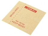 Burete de Curățat V&acirc;rfuri pentru Stativ 58x58mm