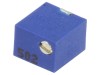 Potentiometru Vertical Multitura 5k&Omega; 250mW SMD