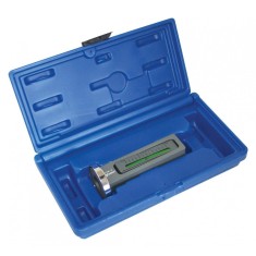 Dispozitiv magnetic pentru masurat unghi cadere roata