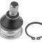 Rotula brat suspensie Hyundai I10 2007-, Kia Picanto 2004- Fata, Inferior, NTY ZSD-KA-309