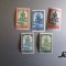 SUDAN SERIE MNH/MH=202