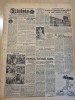 Scanteia 4 Oct 1958: Art. Oradea, Resita, Scoala Fierbinti, Uzinele Turda - Ziar de Colectie, 6 pagini