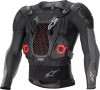 Protectie corp Bionic Plus v2, culoare negru/rosu, marime S Cod Produs: MX_NEW 27011166PE