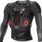 Protectie corp Bionic Plus v2, culoare negru/rosu, marime L Cod Produs: MX_NEW 27011168PE
