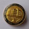 Liceul Stefan cel Mare - Suceava (1860 - 1985 ), insigna SUPERBA - RARA