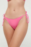 Roxy slip Beach Classics culoarea roz ERJX404535