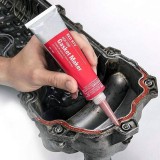 Cumpara ieftin Silicon Etansare Rezistent Termic 343&deg; Celsius, culoare Rosie