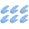 Set 6 suporturi organizatoare de pantofi,ShoeSlotz SR9143