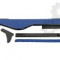 Raft interior cabina sofer FT18, raft lung cu sertar,LED - Elegance, VOLVO FH 12 FH 16 &amp; FM prod. 2002-2009 albastru, F-CORE FT18 albastru